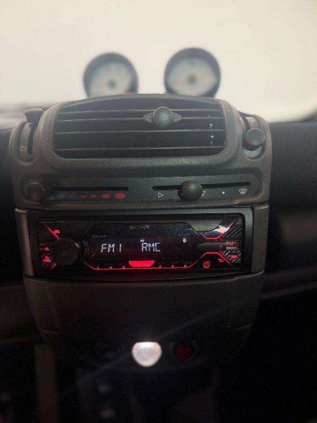 SMART ForTwo 700 coupé passion (45 kW)