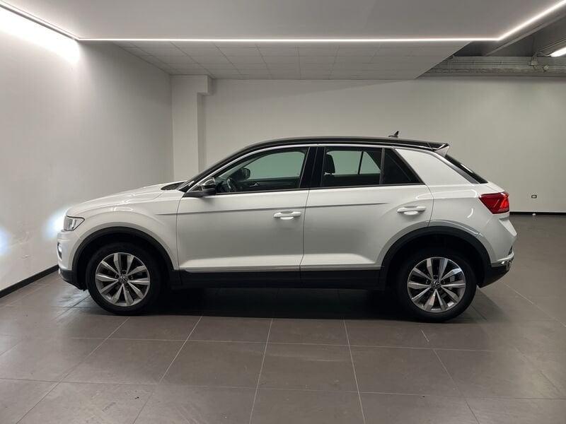 Volkswagen T-Roc Style 1.0 TSI 81 kW/110 CV man