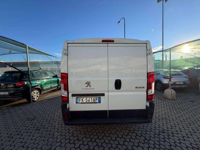PEUGEOT Boxer 2.0 hdi 110 cv euro 6b l1 h1