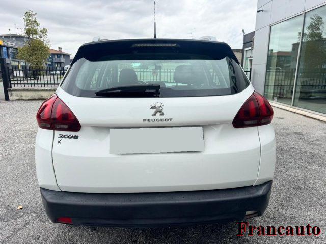 PEUGEOT 2008 1° serie 1.4 HDi 68CV Active