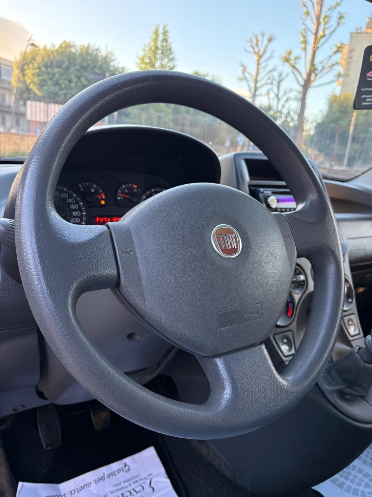 Fiat Panda 1.2 benz/metano 130000