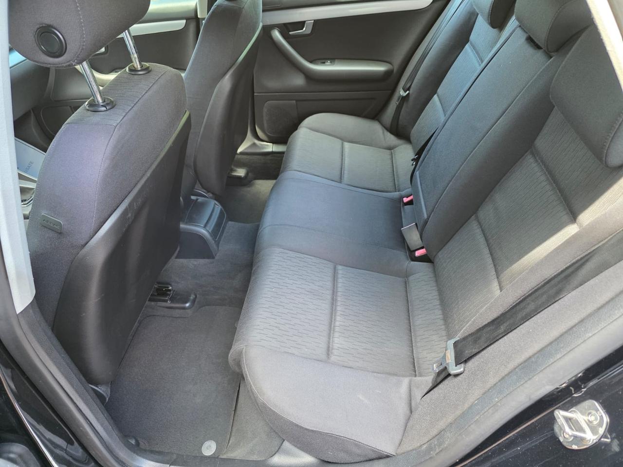 Audi A4 2.0 16V TDI Avant Top