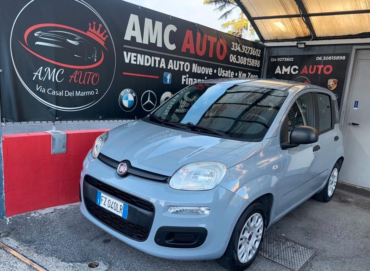 Fiat Panda BENZINA EURO6 NEOPATENTATI