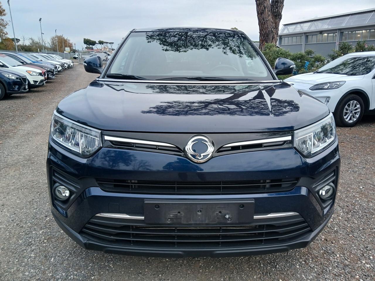 Ssangyong Tivoli 1.6 diesel AWD