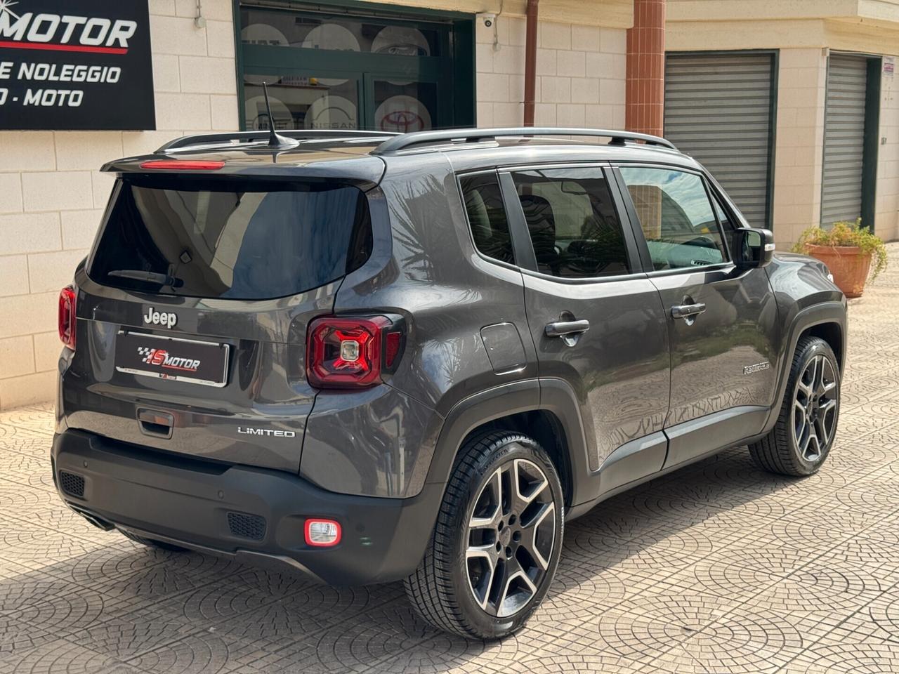 Jeep Renegade 1.6 mjt Limited 2wd 120cv