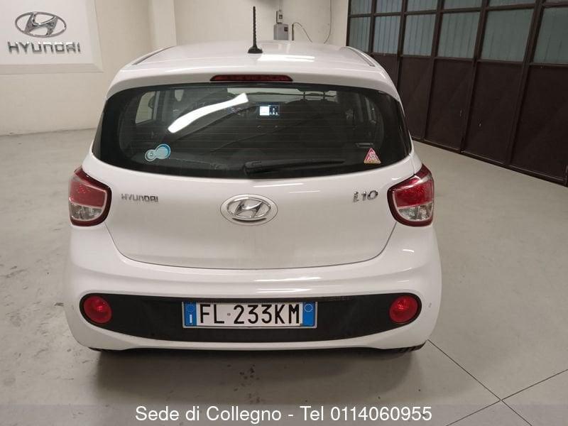 Hyundai i10 1.2 MPI Style