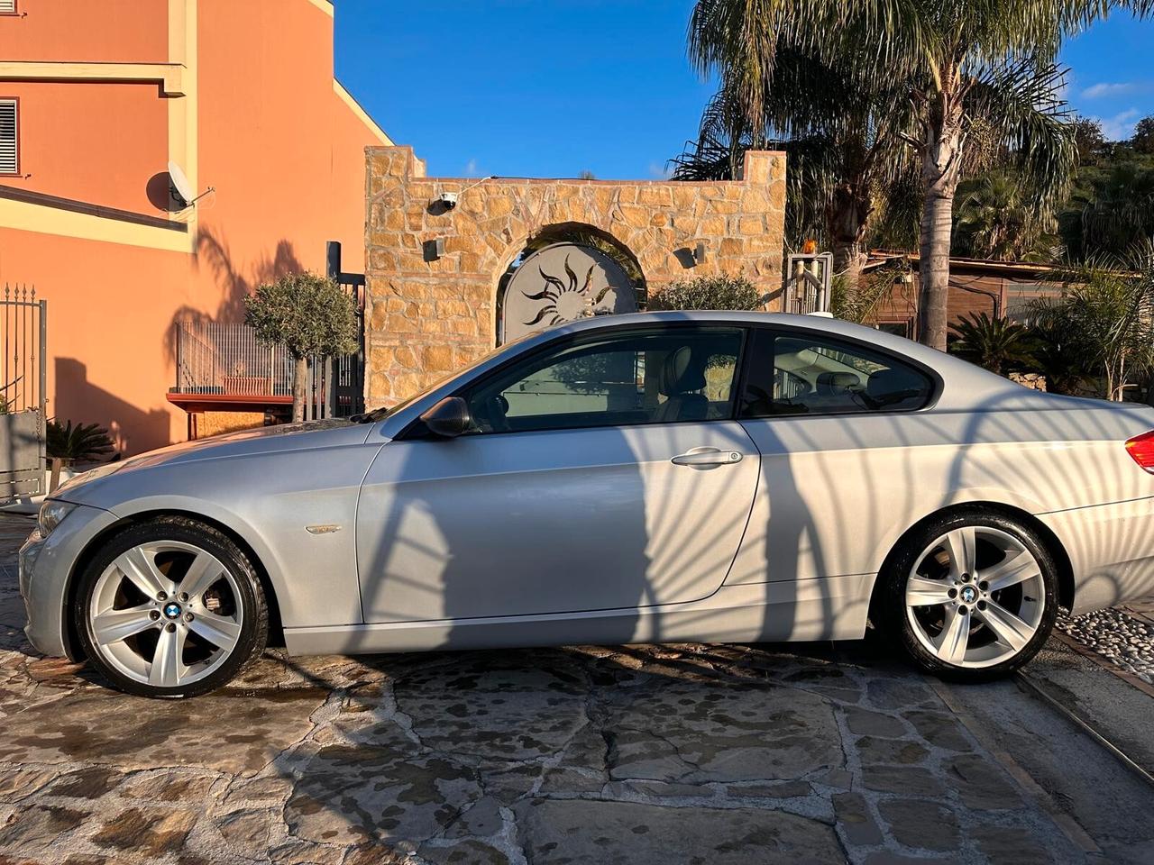 Bmw 320 320d cat Futura