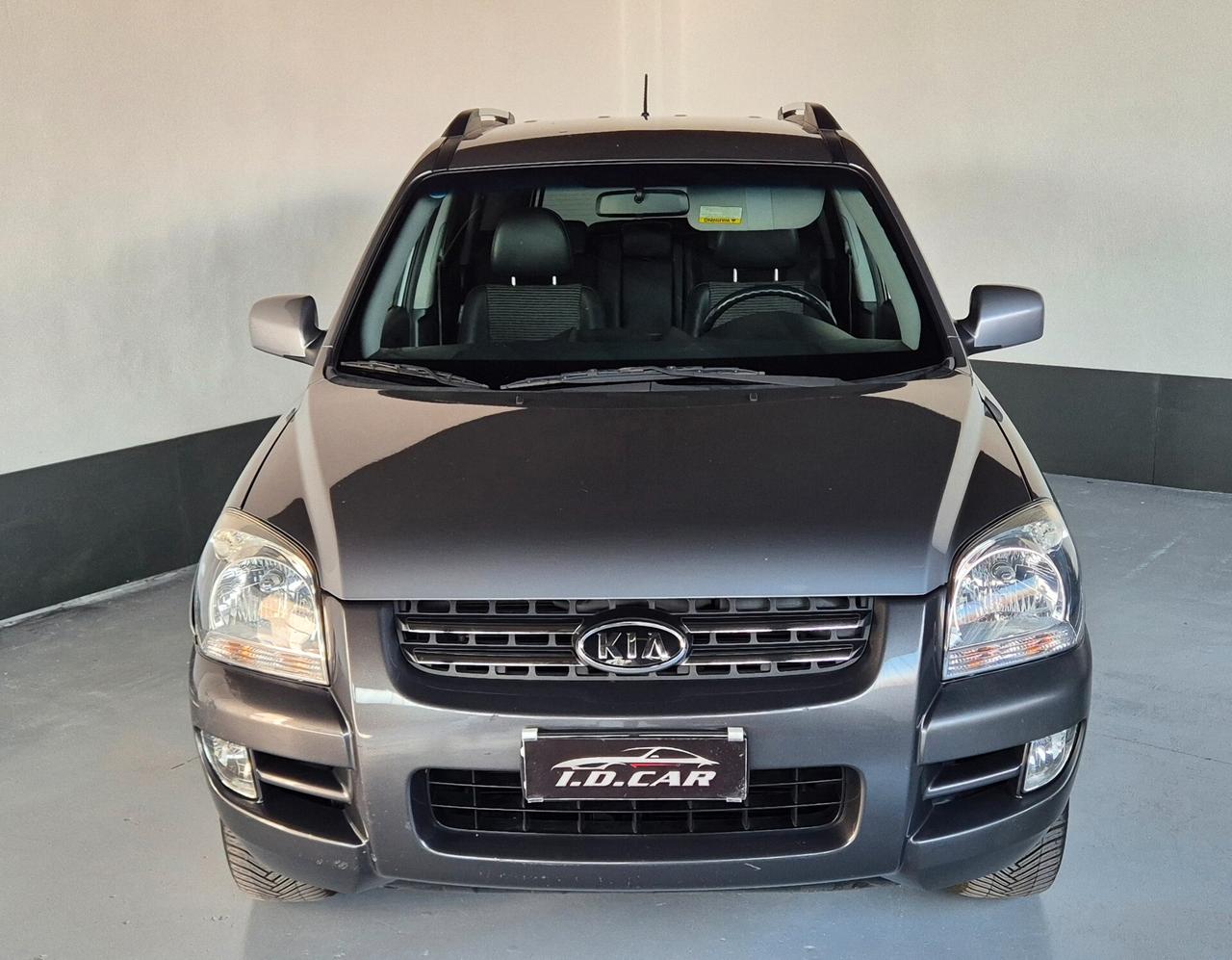 Kia Sportage 2.0 CRDI VGT 140CV Active Class
