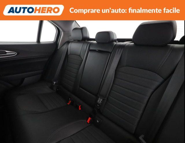 ALFA ROMEO Giulia 2.2 Turbodiesel 160 CV AT8 Super