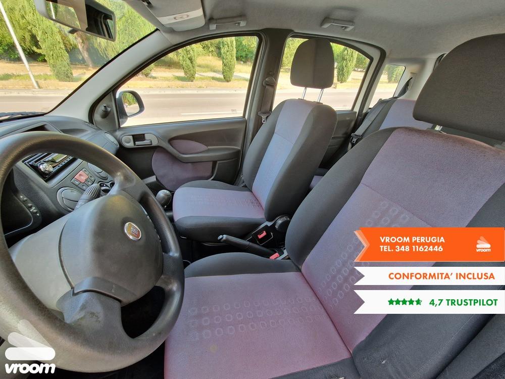 FIAT Panda 1.2 60cv Dynamic Natural Power METANO