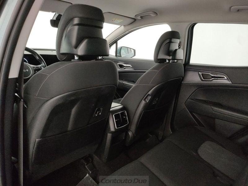 Kia Sportage Sportage 1.6 CRDI 136 CV 2WD Mild Hybrid Style