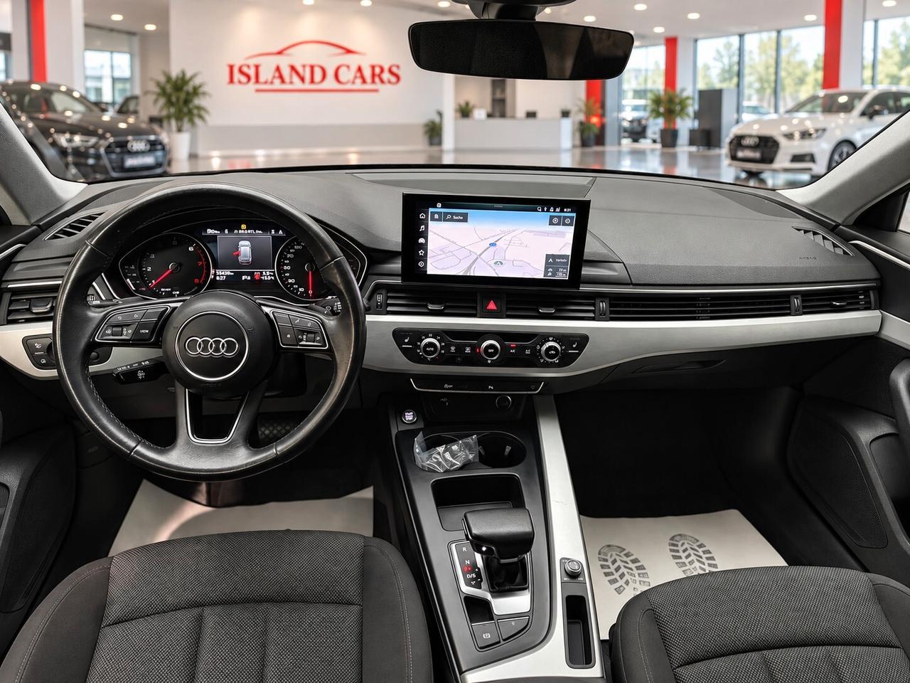 Audi A4 Avant 35 TFSI S tronic