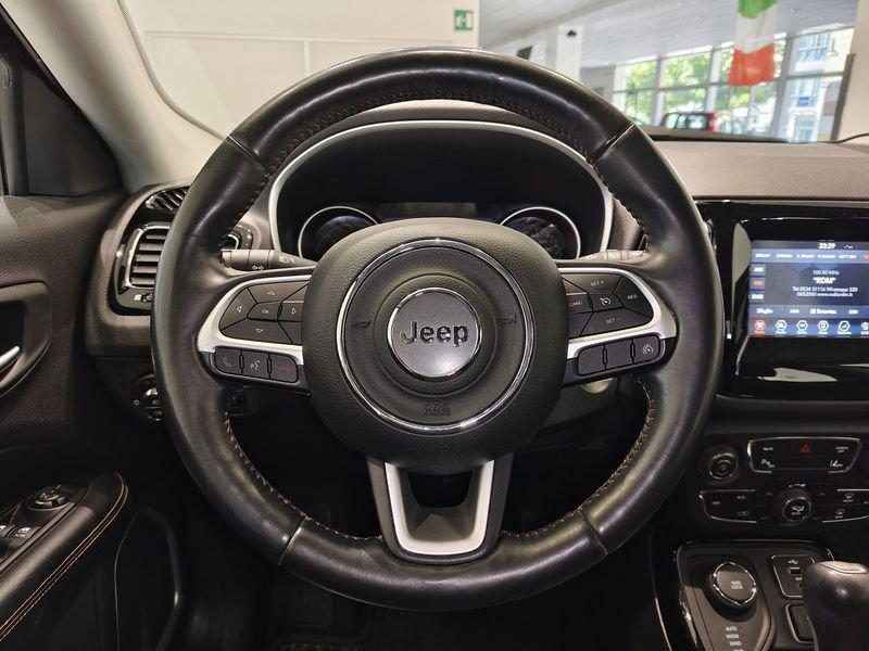 Jeep Compass Compass 2.0 mjt Limited 4wd 140cv*4x4*GARANTITA*
