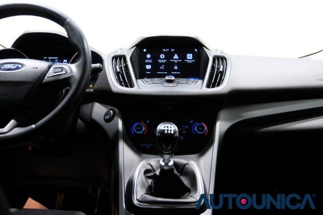 FORD Kuga 1.5 TDCI 120 CV S&S 2WD BUSINESS NEOPATENTATI
