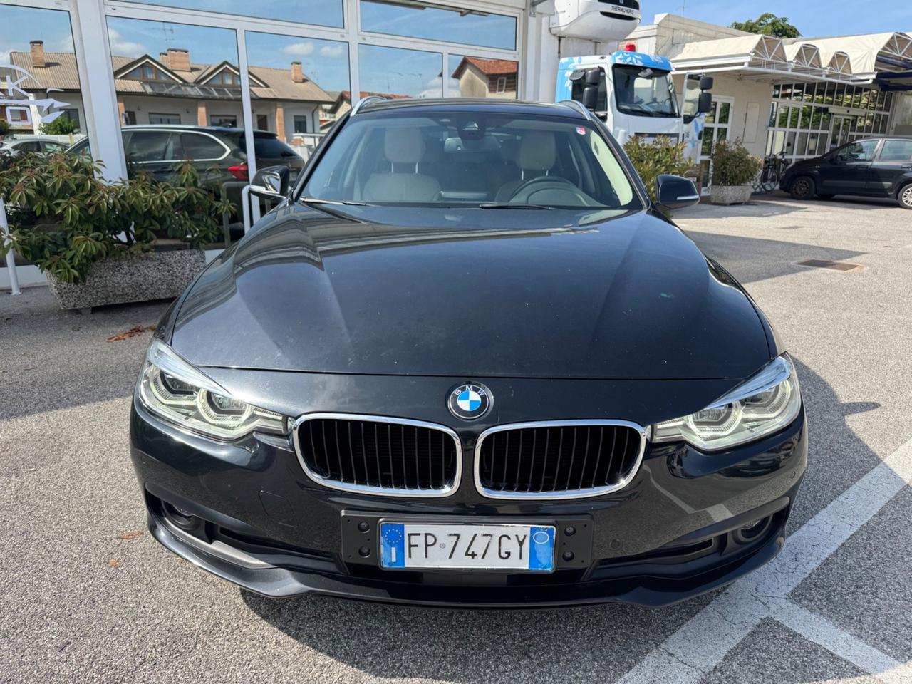 Bmw 320 d xDrive Touring