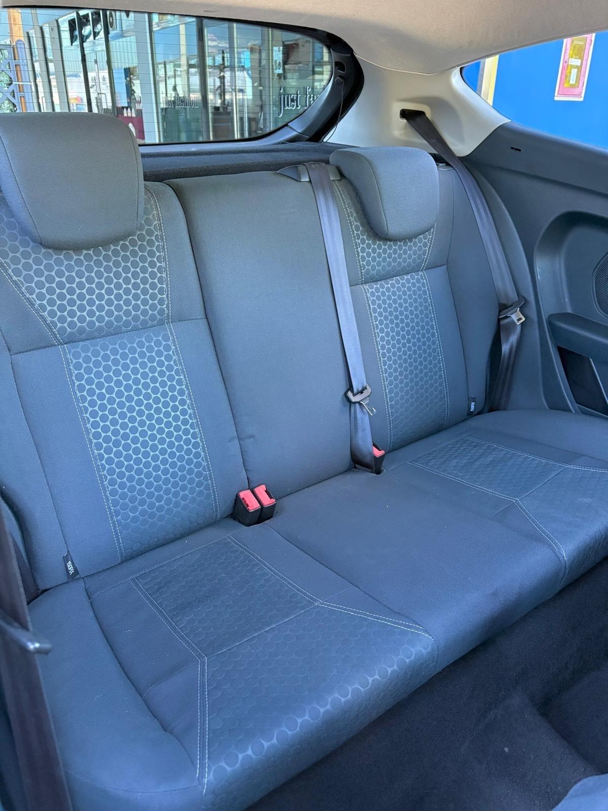 Ford Fiesta 1.4 GPL Neopatentati