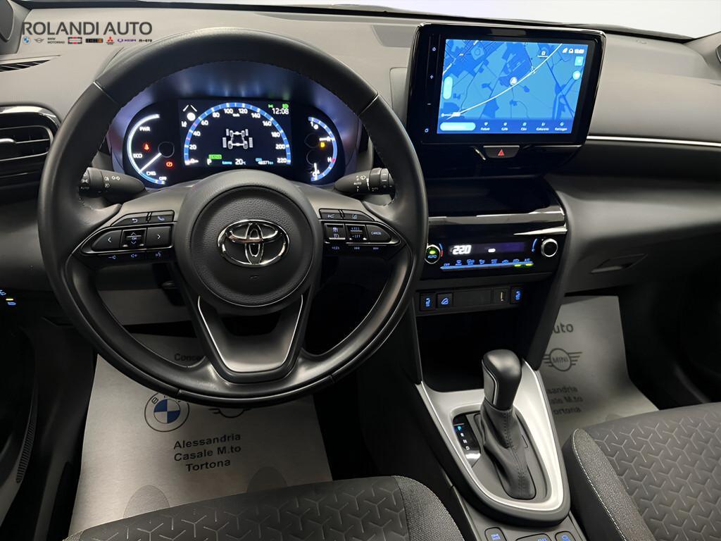 Toyota Yaris Cross 1.5 H Trend AWD-i E-CVT