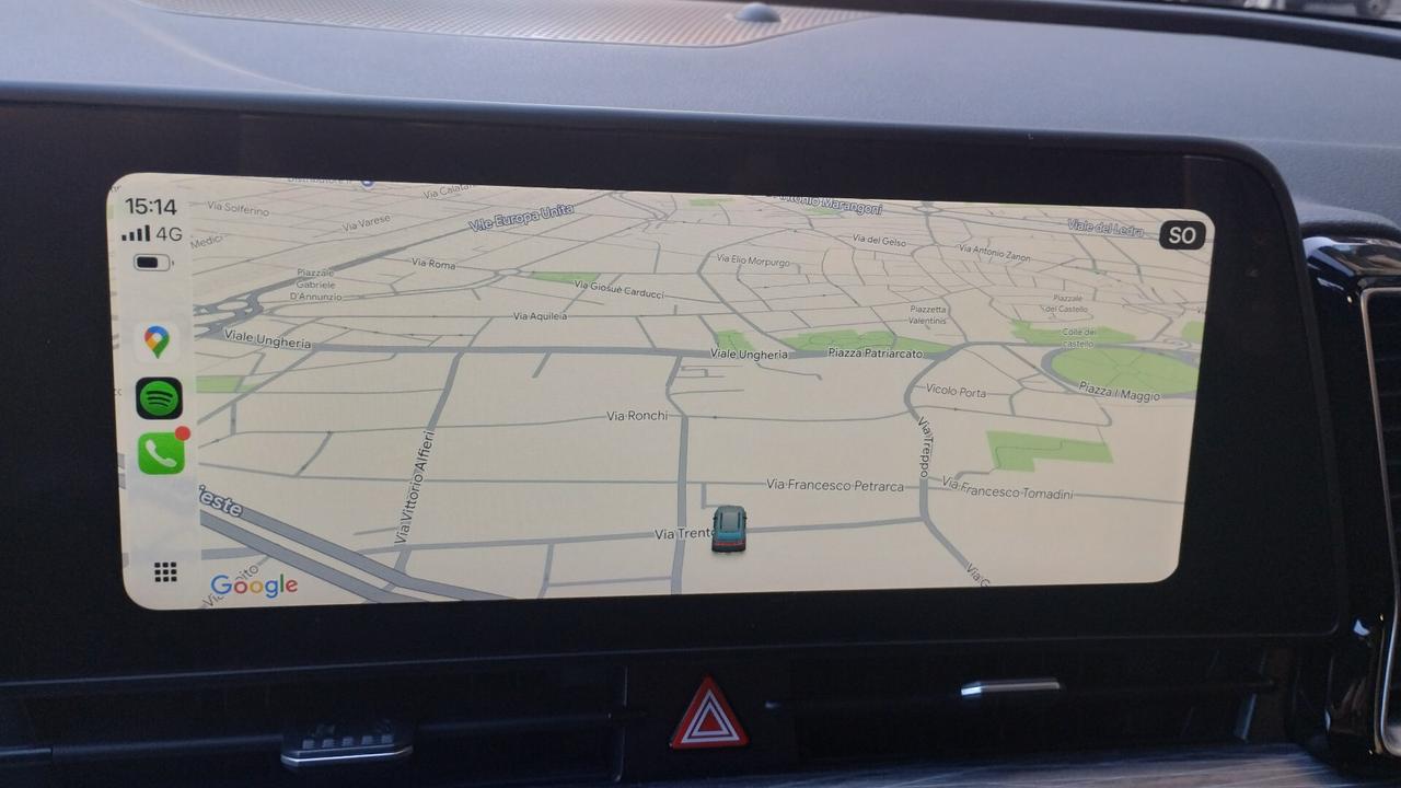 Kia Sportage 1.6 TGDi MHEV Business