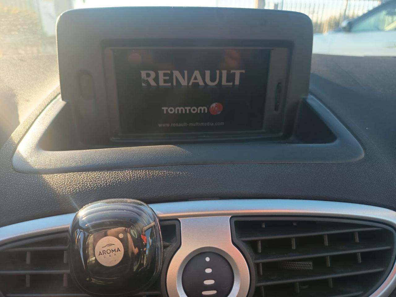 Renault Clio benzina/gpl