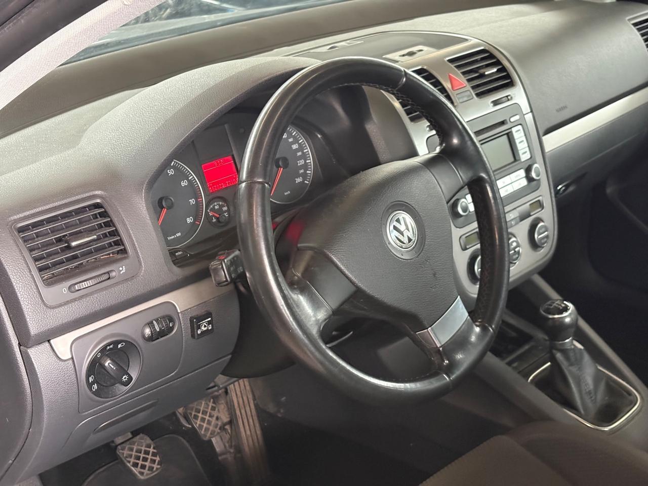 Volkswagen Golf 1.6 5p. Comfortline BiFuel G