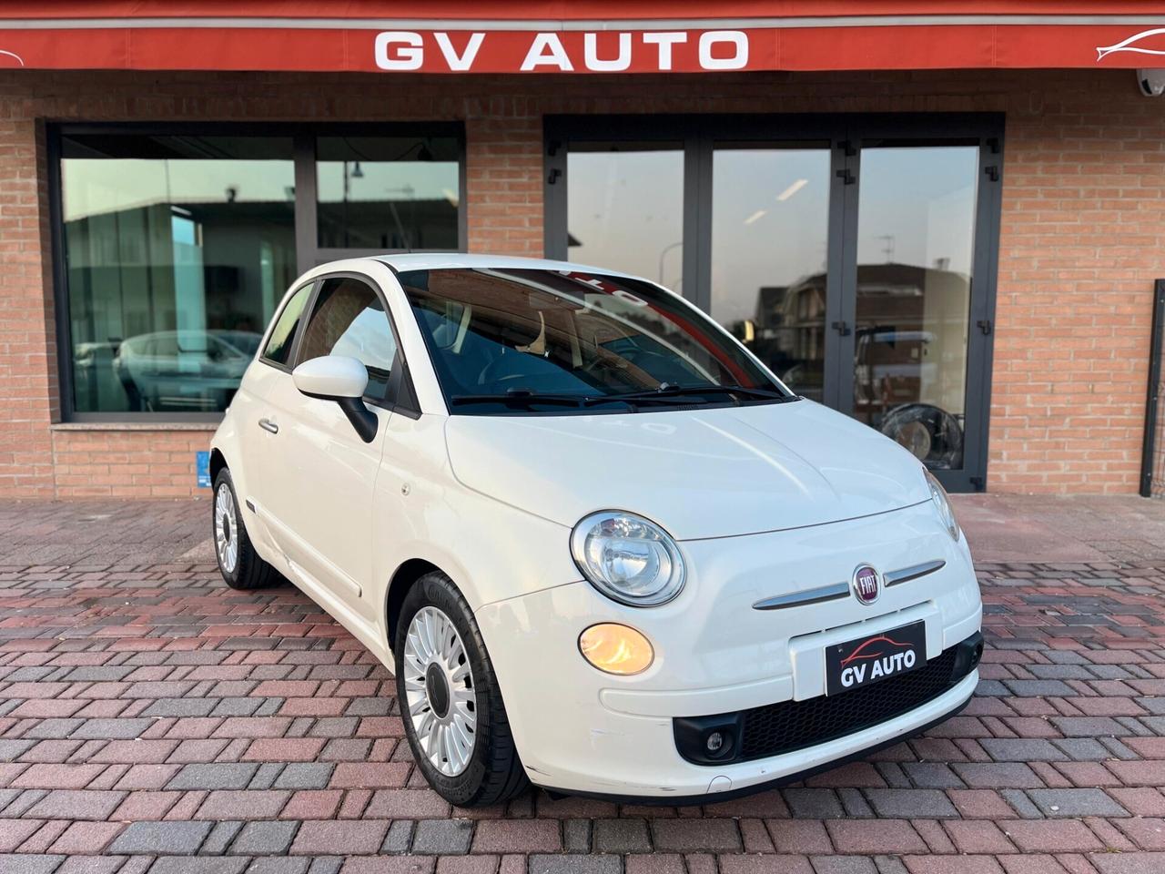 Fiat 500 TwinAir