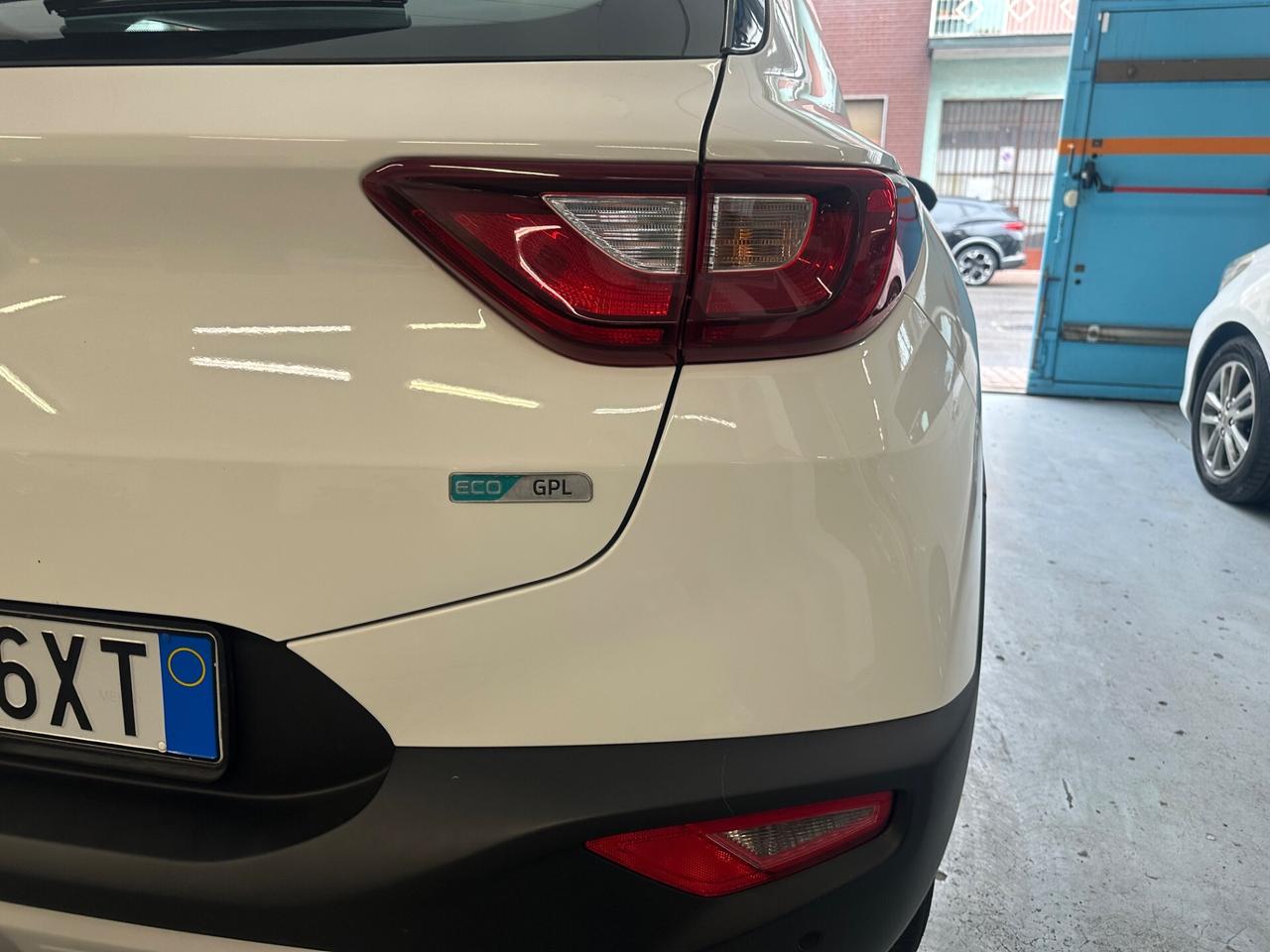 Kia Stonic 1.4 MPI EcoGPL Style
