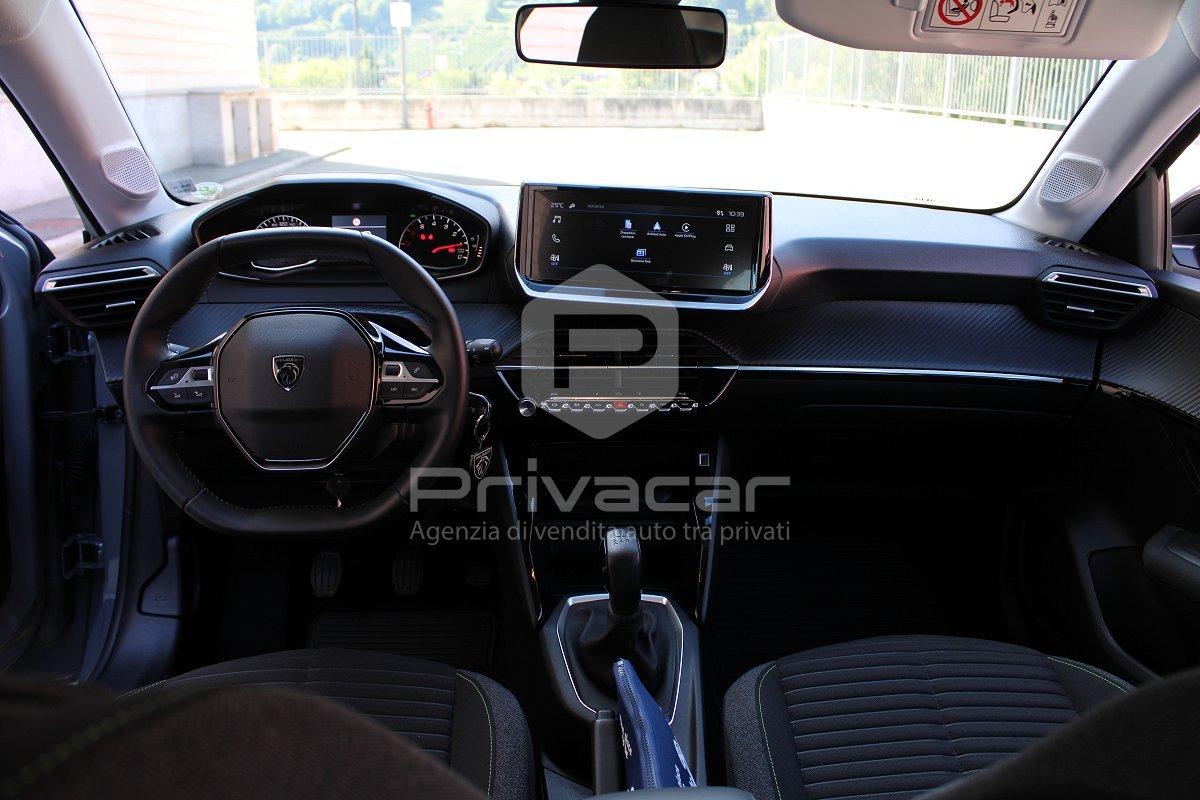 PEUGEOT 208 PureTech 75 Stop&Start 5 porte Active
