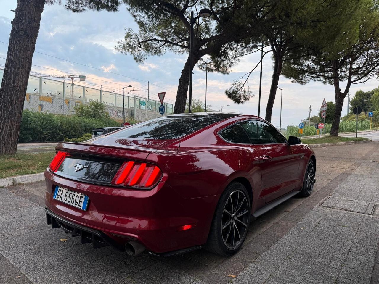 Ford Mustang 2.3 EcoBoost