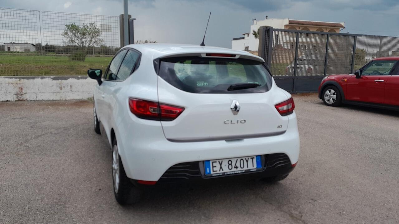 Renault Clio 1.5 dCi 8V 75CV 5 porte Costume National