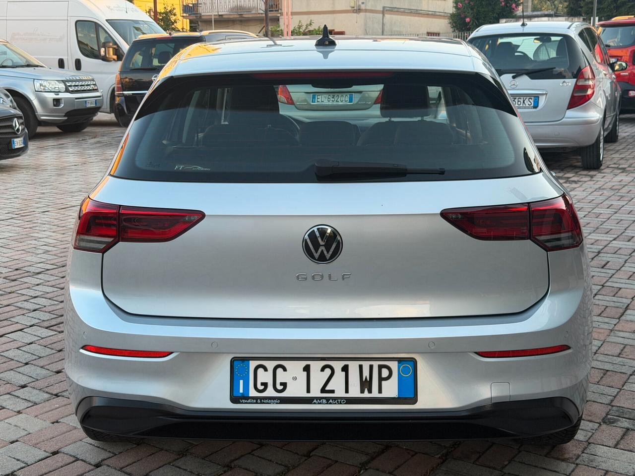 Volkswagen Golf 2.0 TDI 115 CV SCR Life