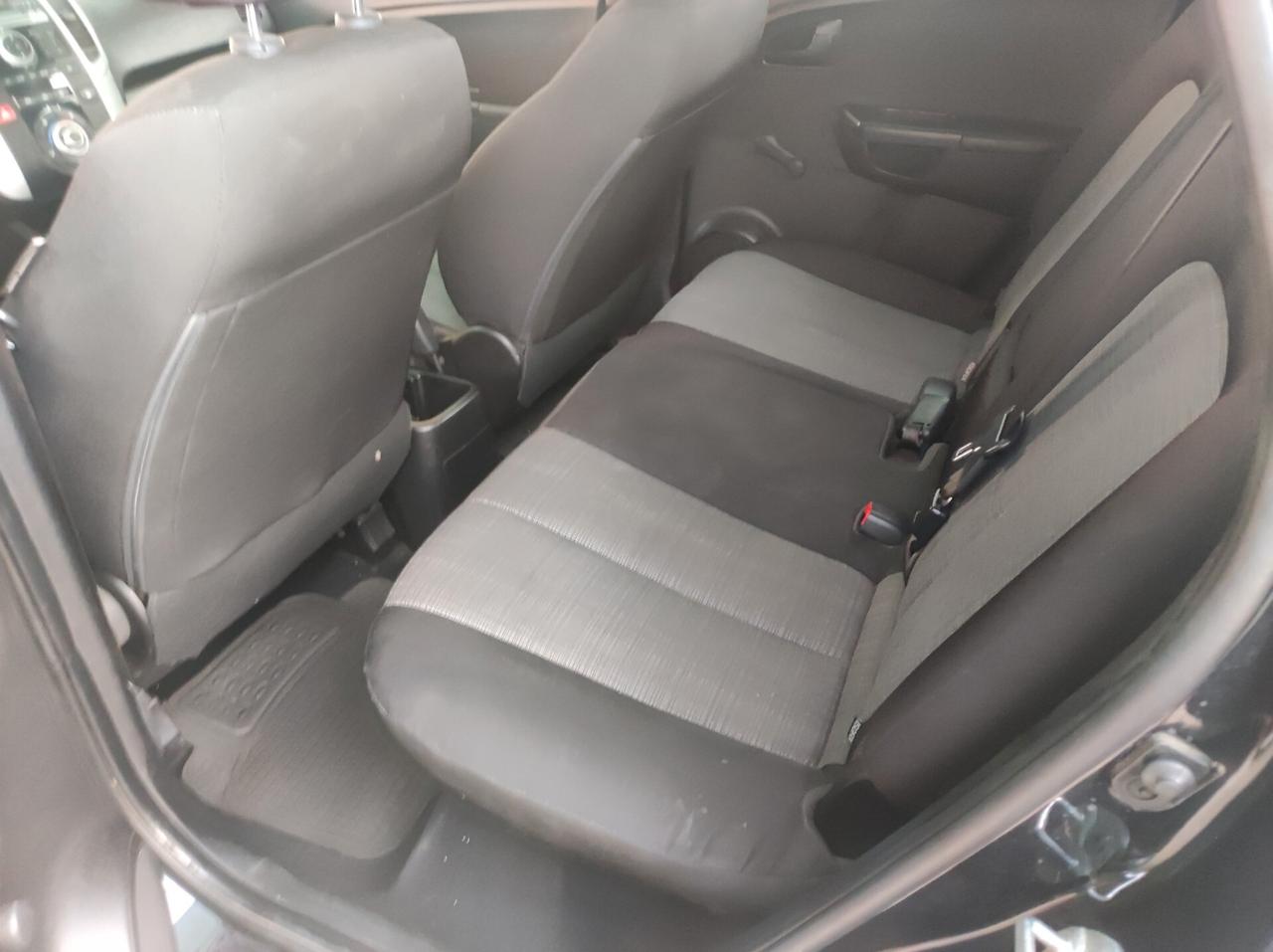 Kia Venga 1.4 CRDi 90CV Cool
