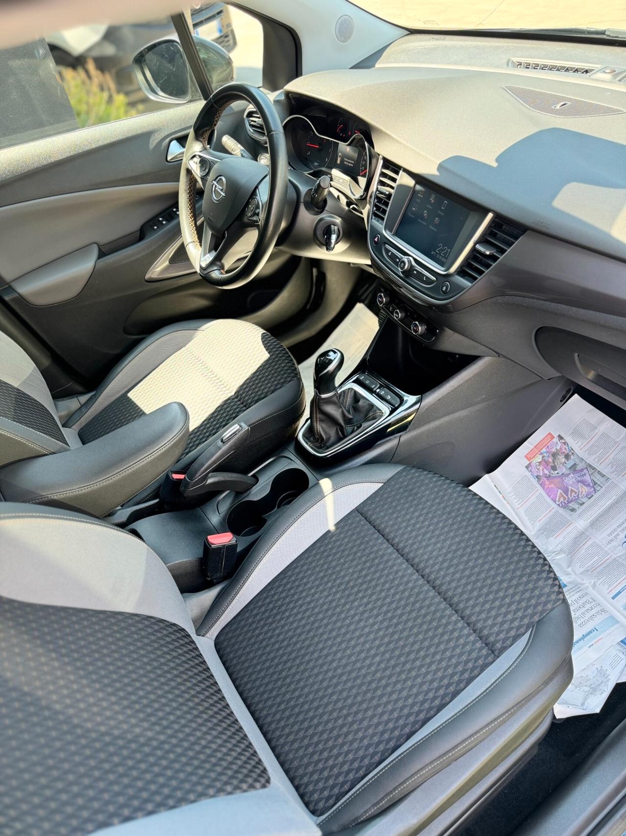 Opel Crossland X 1.2 12V Start&Stop Innovation IVA ESPOSTA
