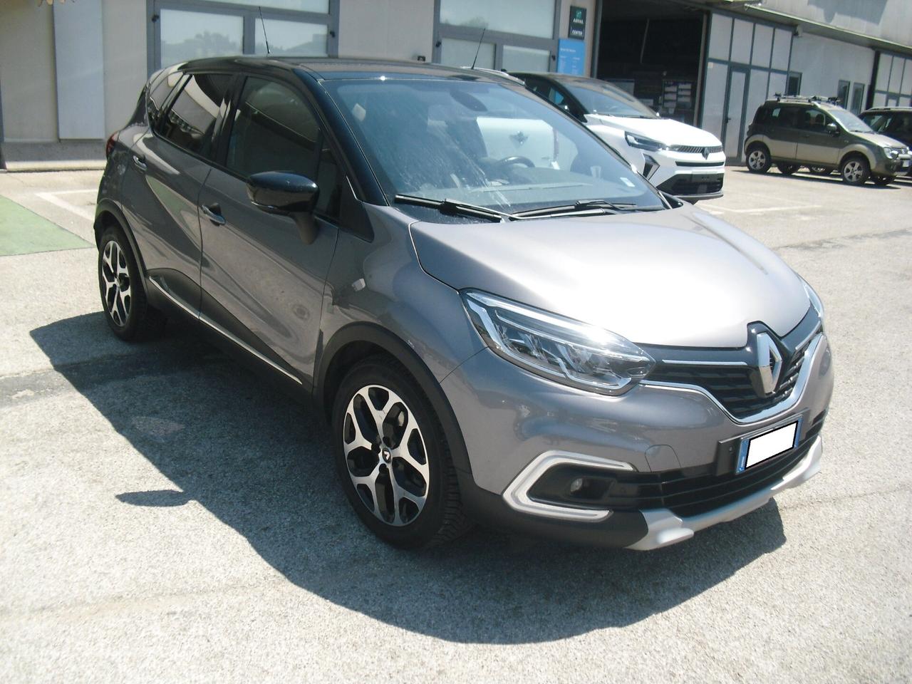 Renault Captur dCi 8V 90 CV Sport Edition2, FULL OPTIONAL, OTTIME CONDIZIONI!!