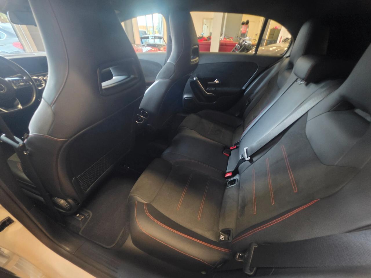 Mercedes-benz A 220d 190cv Autom. Premium AMG 2021