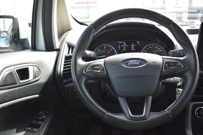 Ford EcoSport 1.5 TDCi 100 CV Start&Stop Business