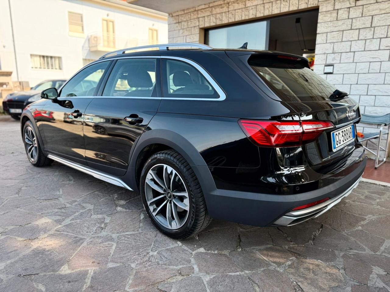 Audi A4 allroad 40 TDI 204 CV S tronic Business