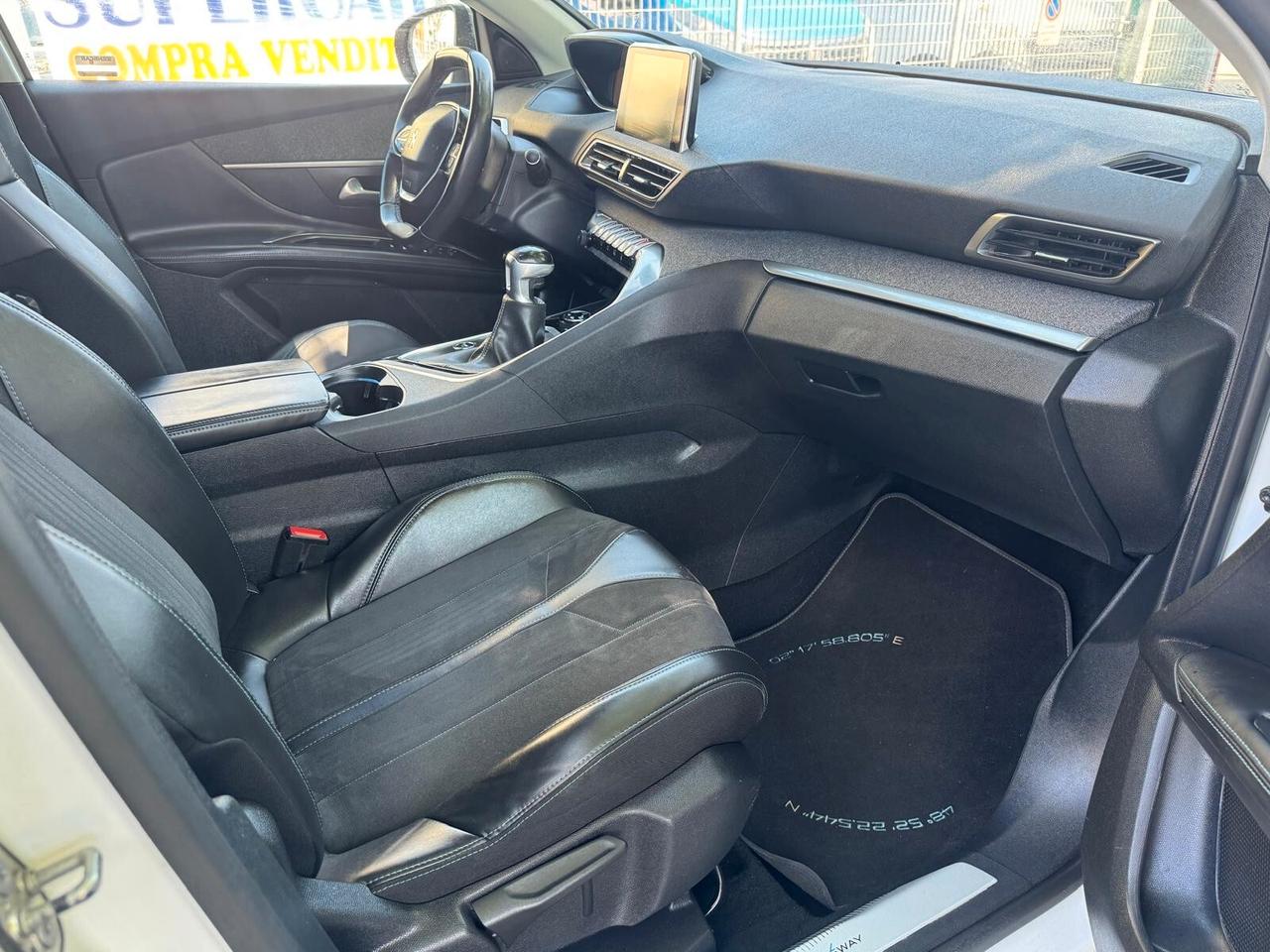 Peugeot 3008 1.5 HDI Allure CATENA APPENA FATTA GARANZIA 12 M