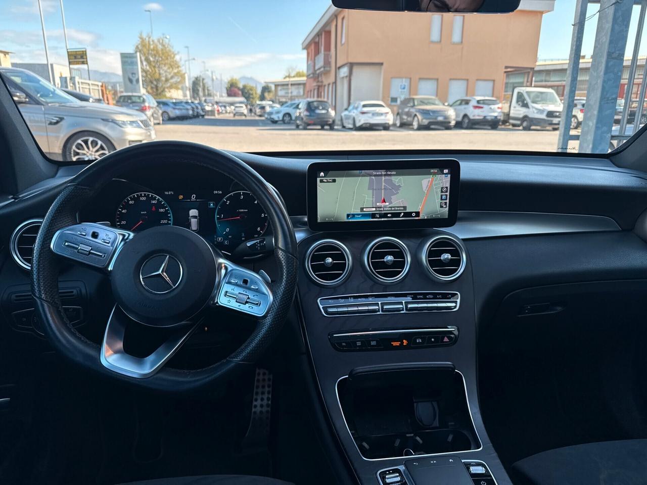 Mercedes-Benz GLC 220 d Premium Plus 4matic /Service In Mercerdes/ TETTO PANORAMICO