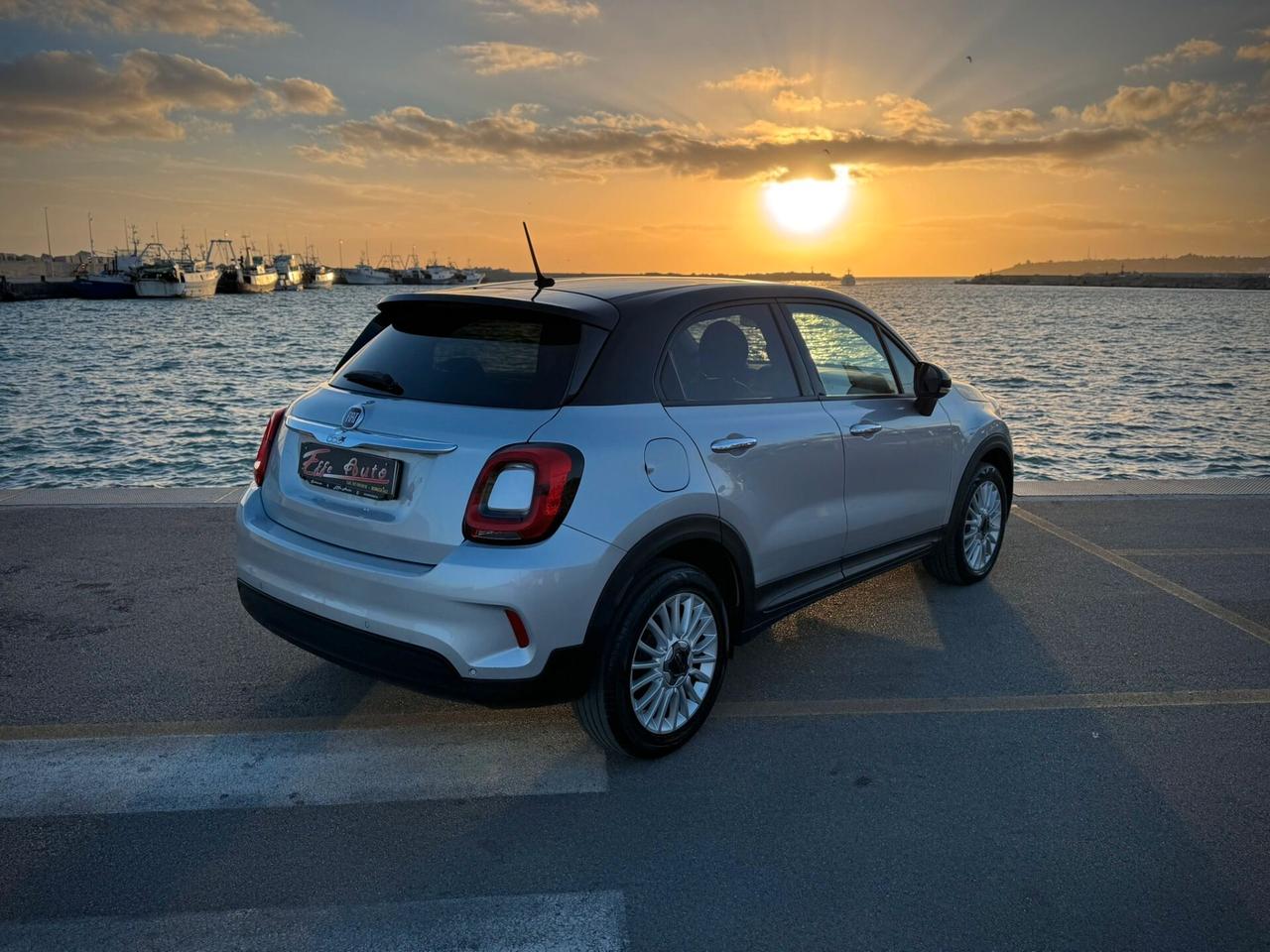 Fiat 500x 1.6 MultiJet 130 CV Connect