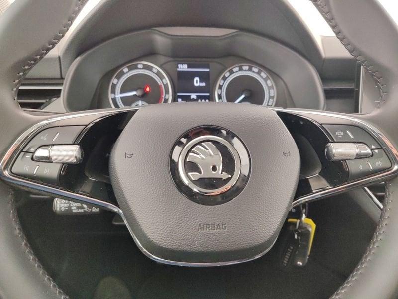 Škoda Kamiq 1.0 TSI 95cv Ambition