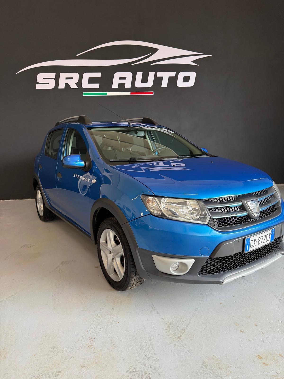 Dacia Sandero Stepway 0.9 TCe 12V 90 CV Start&Stop