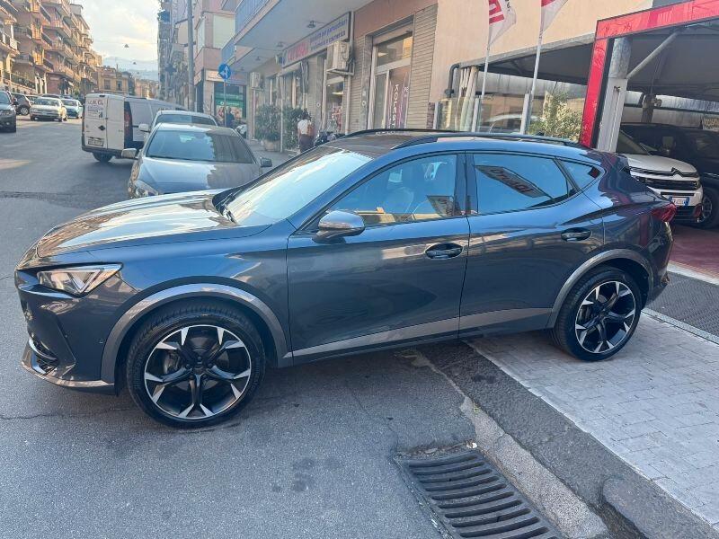 Cupra Formentor 2.0 TDI 4Drive DSG