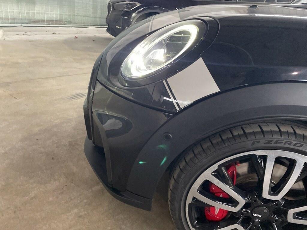 Mini Mini 3 Porte 2.0 Twin Power Turbo JCW Pat Moss Edition Steptronic