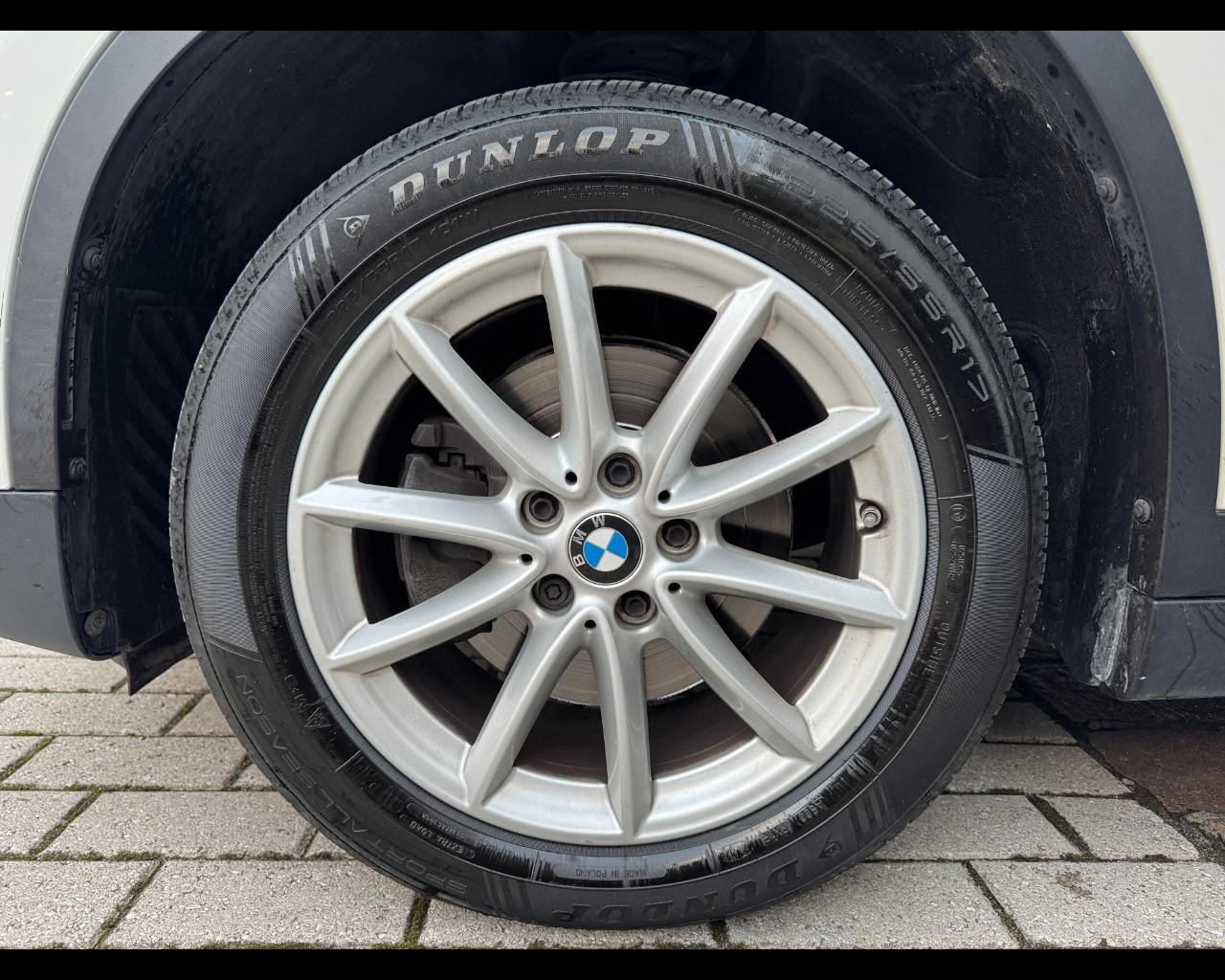 BMW X1 (F48) - X1 sDrive18d Business