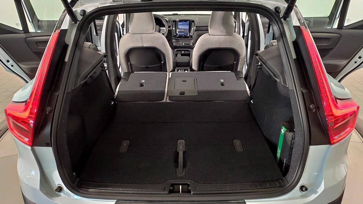 VOLVO Xc40 Recharge Pure Electric Twin Motor Awd Ultimate