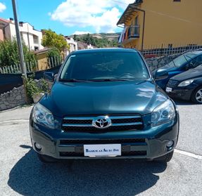 Toyota RAV 4 RAV4 2.2 D-4D 177 CV 4X4 BLOCCAGGIO DIF