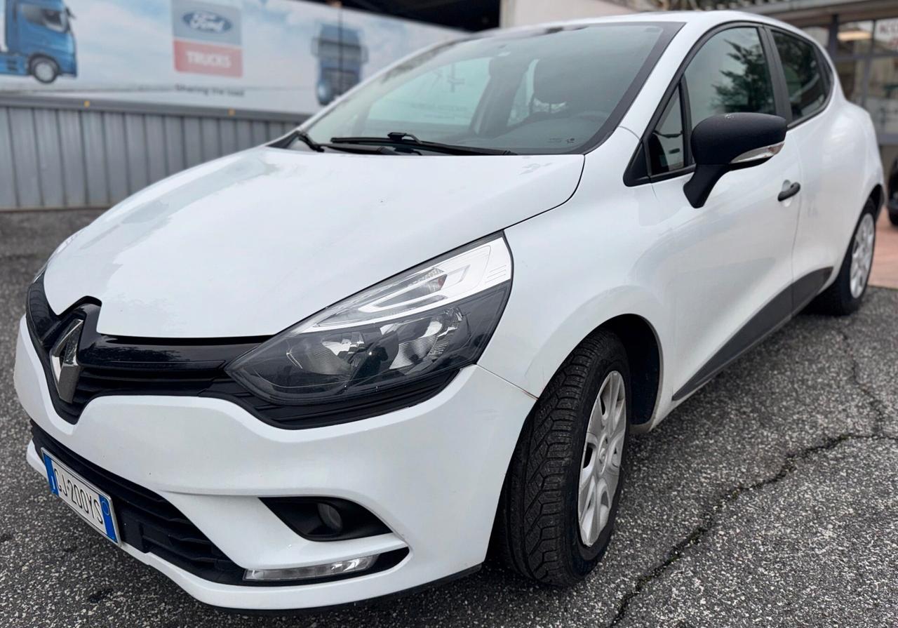 Renault Clio VAN 1.2 16v Business 73cv autocarro N1 2p