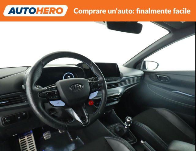 HYUNDAI i20 N 1.6 T-GDI N-Performance