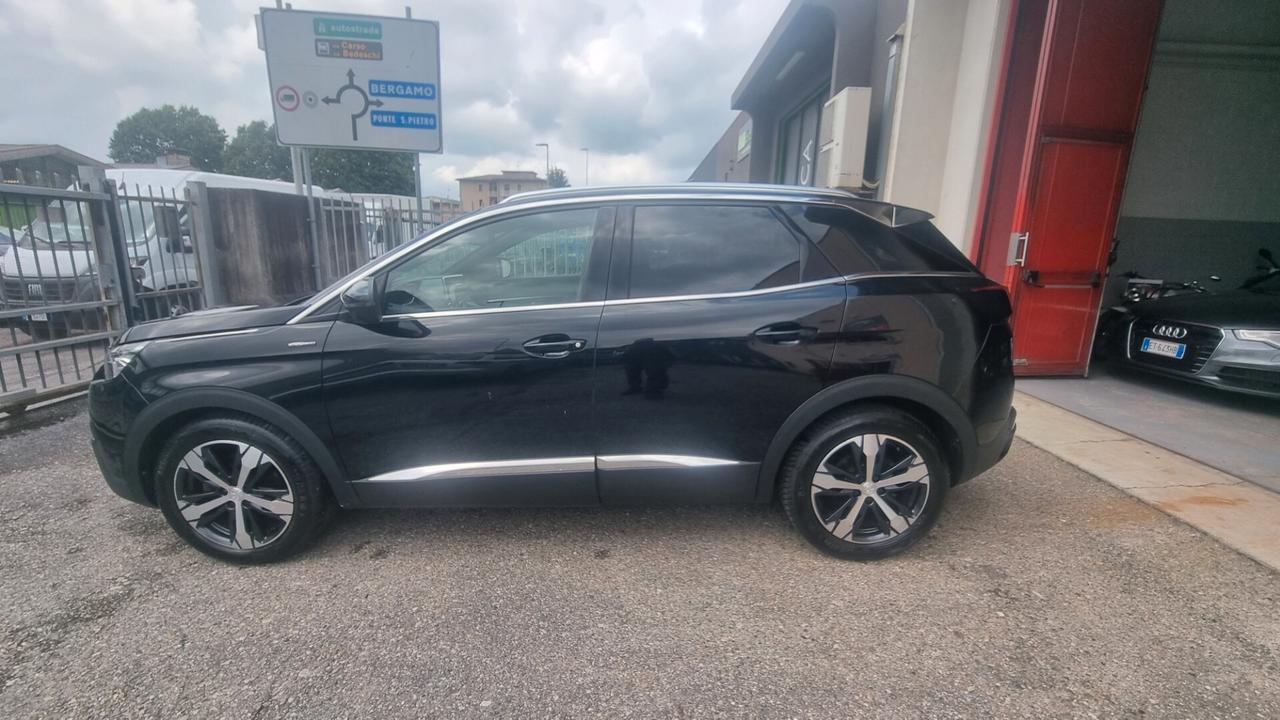 Peugeot 3008 PureTech Turbo 130 S&S GT Line tetto apribile