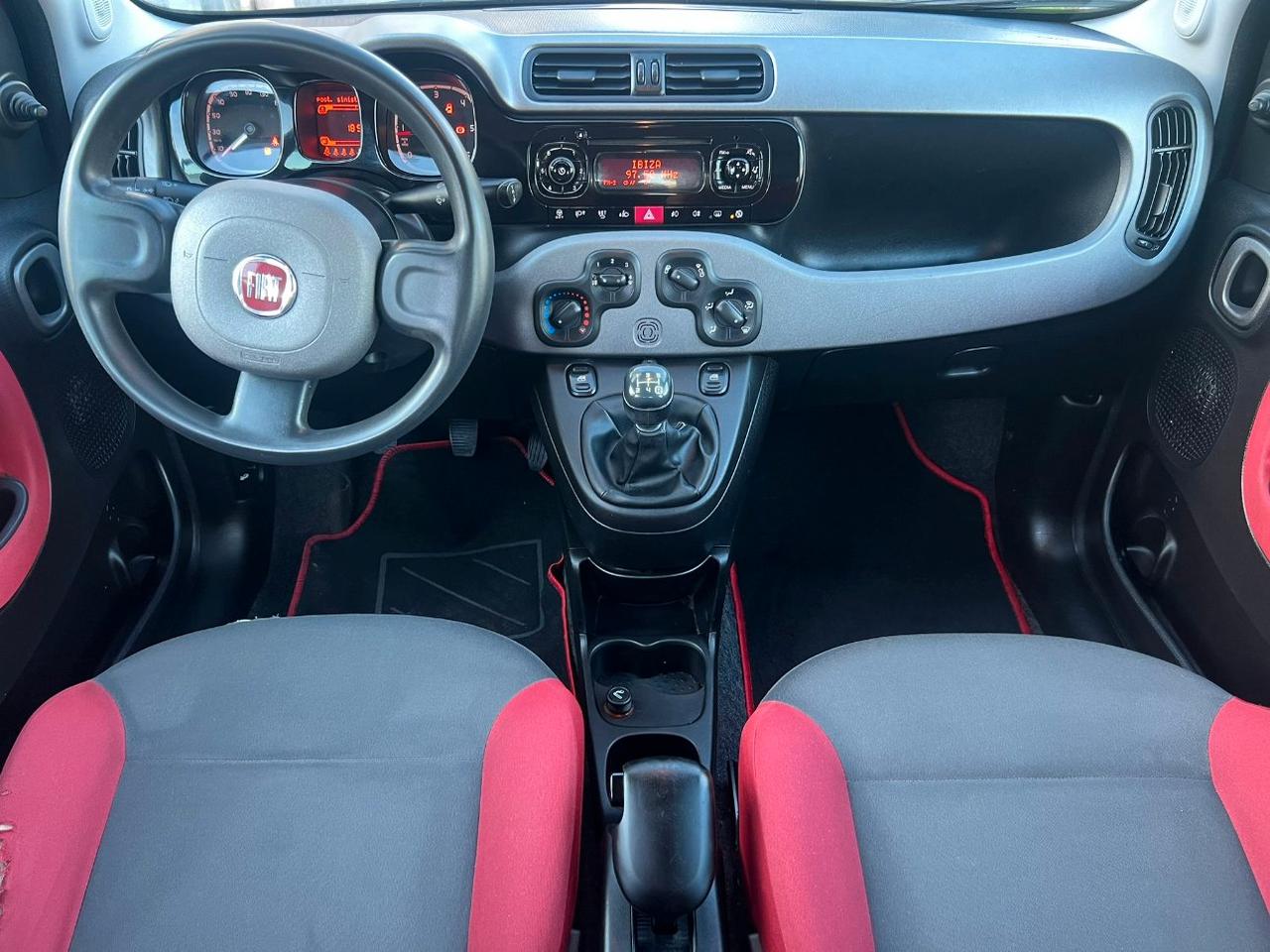 Fiat Panda 1.3 mjt 16v Easy 75cv E5+ LEGGI